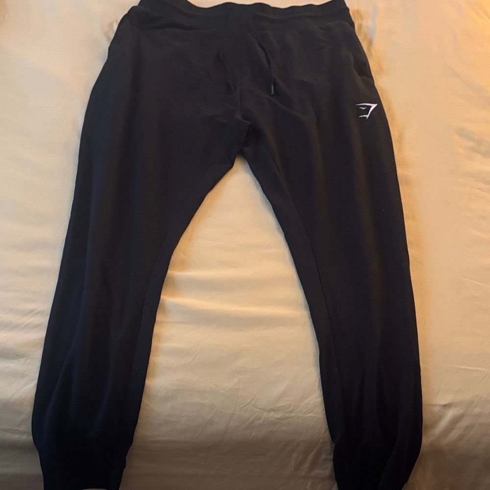 Gymshark Black Sweatpants